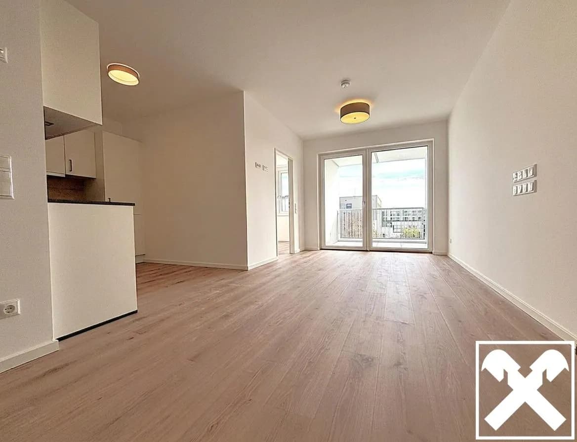 2-Zimmer-Immobilie kaufen in Perg – 41,82 m², € 175.900 – Bild 2 von 9