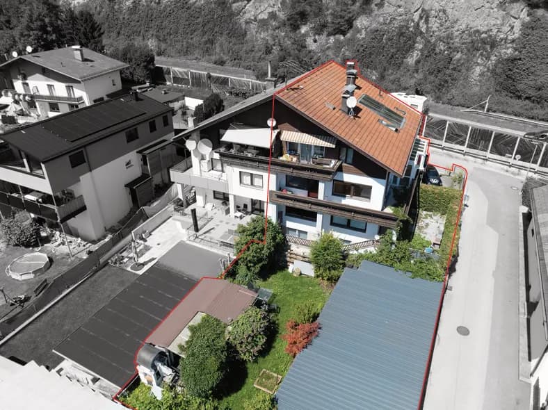 2-Zimmer-Wohnung kaufen in Innsbruck-Land – 34,59 m², € 190.000 – Bild 5 von 9