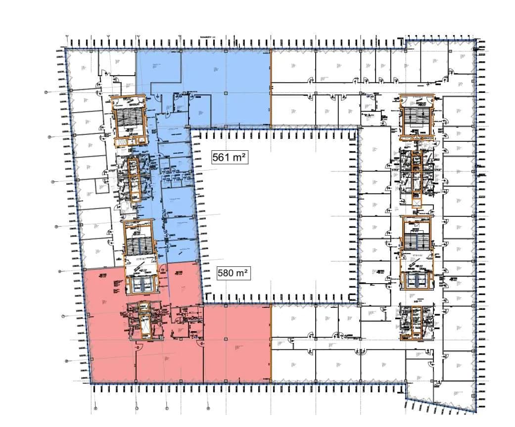 Gewerbeimmobilie mieten in Wien – 203 m², € 16 – Bild 4 von 5