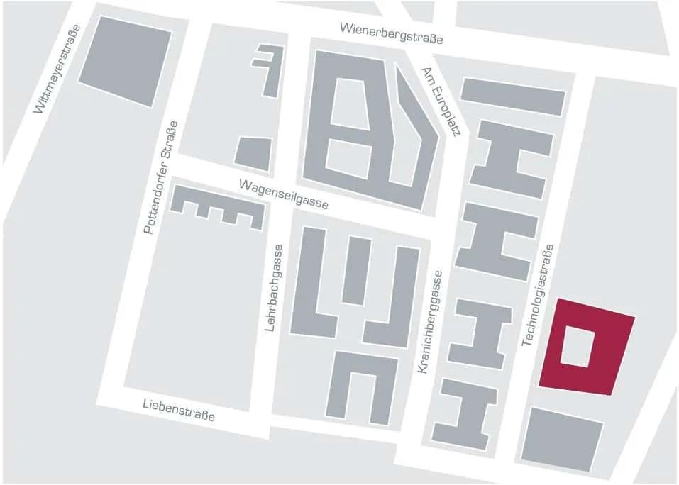 Gewerbeimmobilie mieten in Wien – 203 m², € 16 – Bild 5 von 5