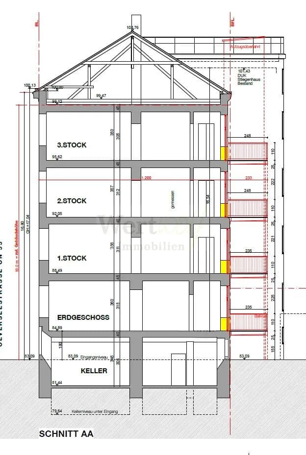 4-Zimmer-Wohnung kaufen in Wien – 95,41 m², € 399.000 – Bild 24 von 29