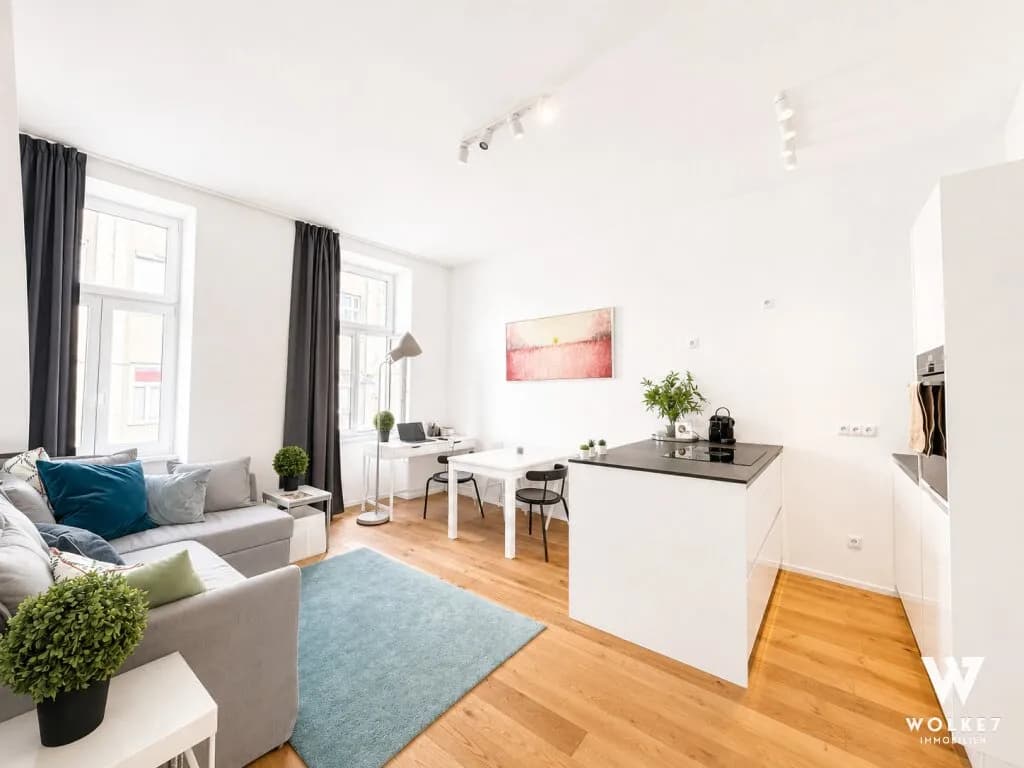 2-Zimmer-Wohnung kaufen in Wien – 47 m², € 239.900