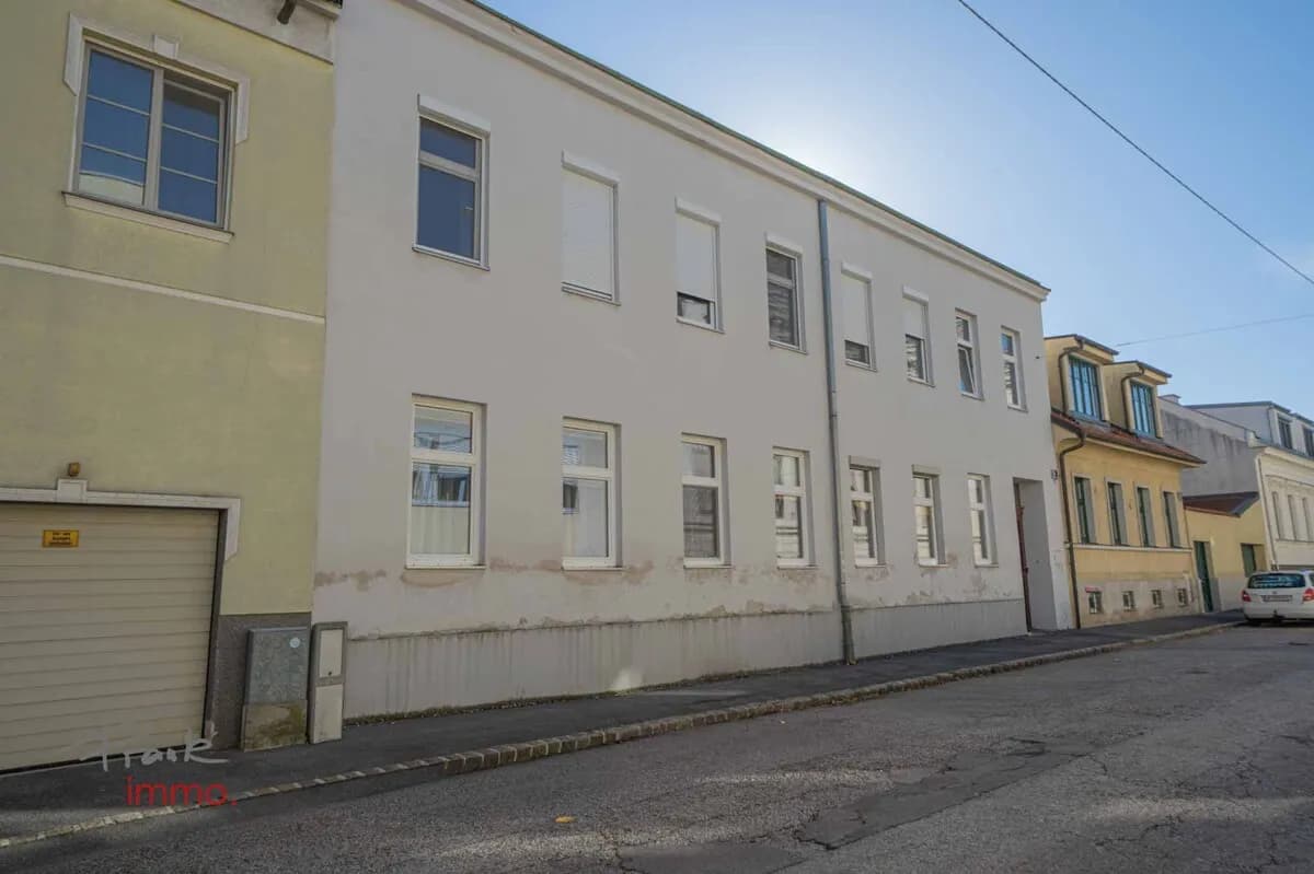 Gewerbeimmobilie kaufen in Wien – 285 m², € 1.200.000