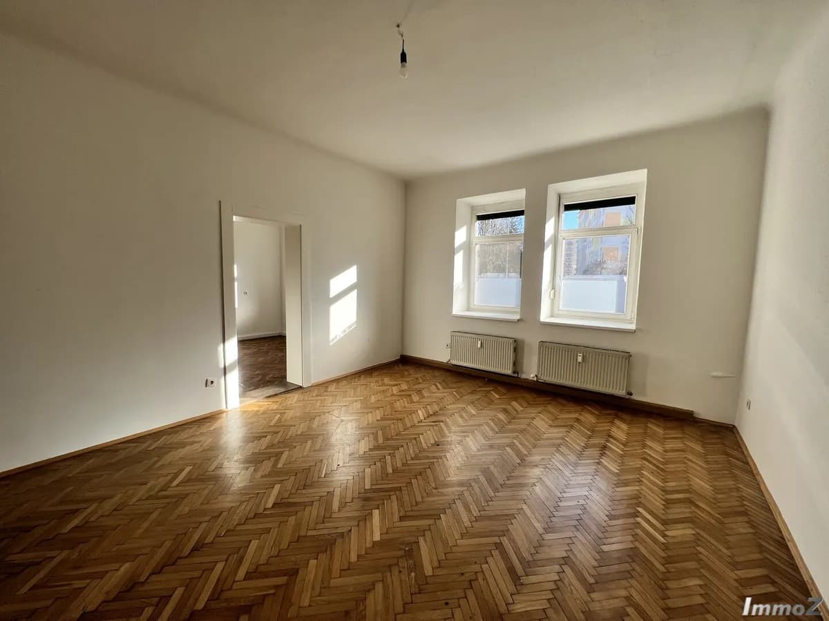 4-Zimmer-Wohnung mieten in Graz – 76,19 m², € 1.044 – Bild 1 von 14