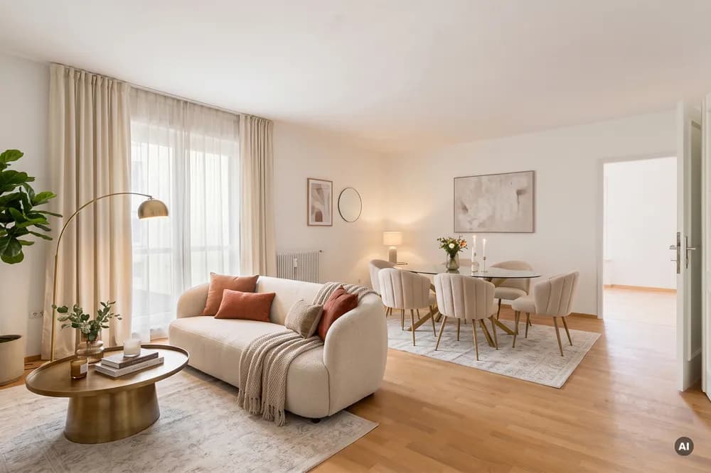 4-Zimmer-Wohnung kaufen in Salzburg Stadt – 113 m², € 689.000 – Bild 1 von 7