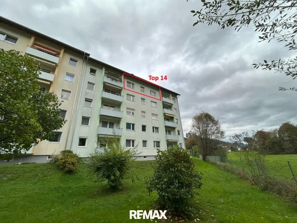 2-Zimmer-Wohnung kaufen in Liezen – 43 m², € 75.000