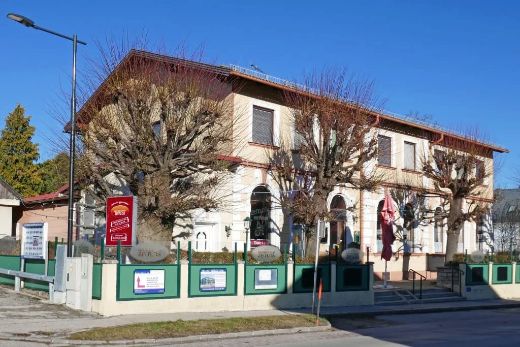 Gewerbeimmobilie kaufen in Sankt Pölten Land – 198 m², € 950.000