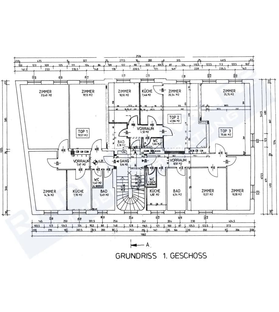 Gewerbeimmobilie kaufen in Sankt Pölten Land – 198 m², € 950.000 – Bild 21 von 21