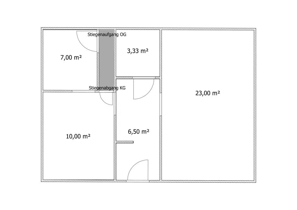 5-Zimmer-Haus kaufen in Wien – 102 m², € 499.000 – Bild 25 von 27