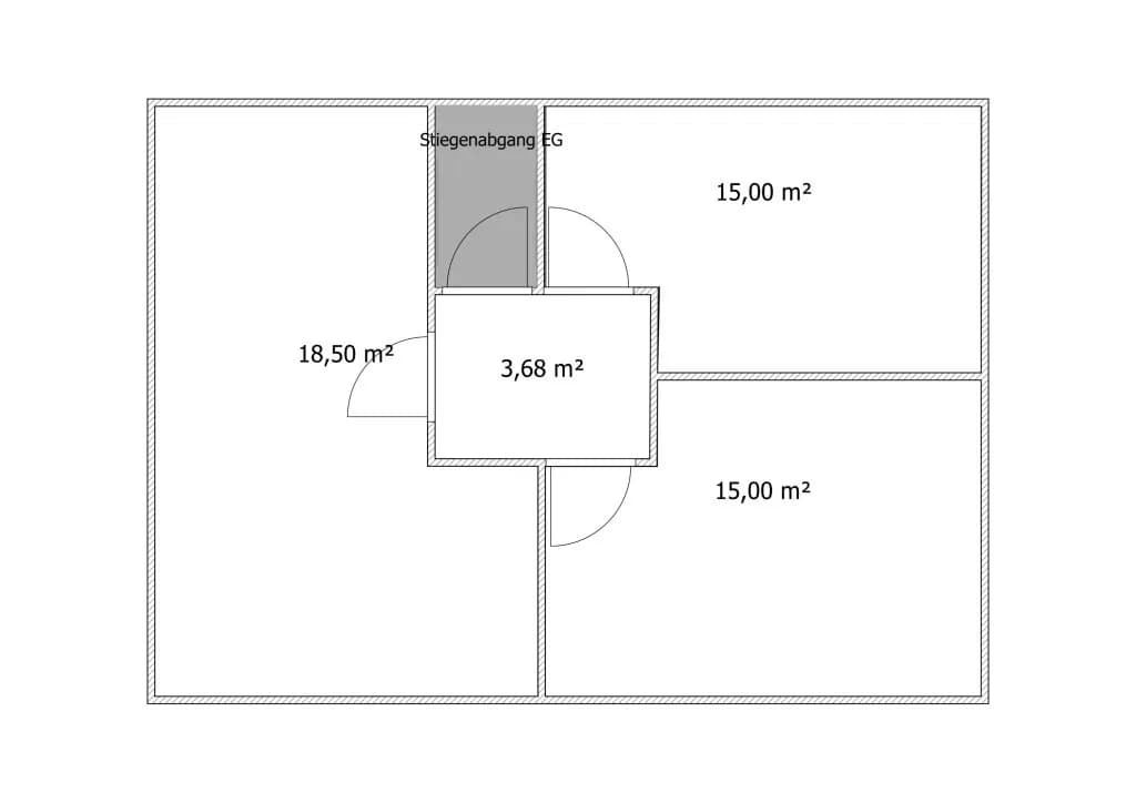 5-Zimmer-Haus kaufen in Wien – 102 m², € 499.000 – Bild 26 von 27