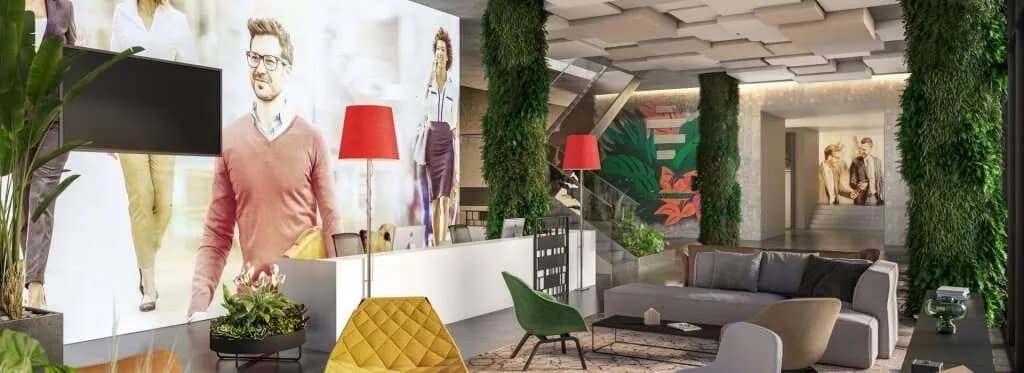 Gewerbeimmobilie mieten in Wien – 100 m², € 8 – Bild 4 von 6