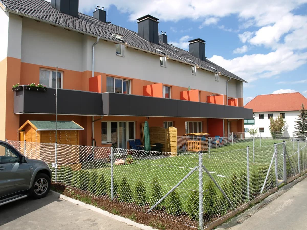 3-Zimmer-Wohnung mieten in Amstetten – 70,93 m², € 437