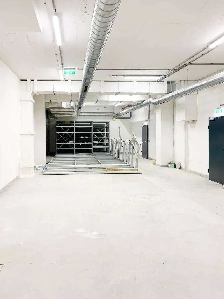 Gewerbeimmobilie mieten in Wien – 500 m², € 8