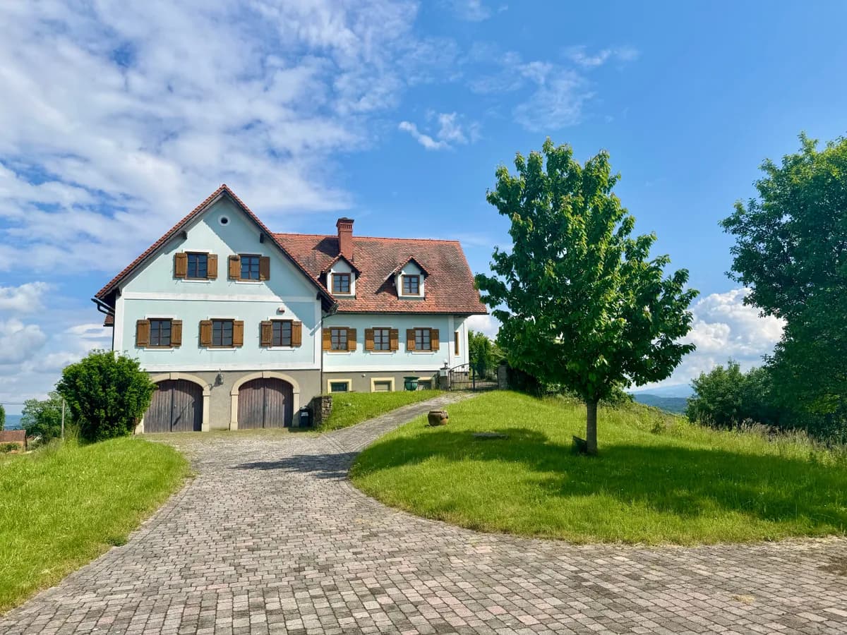 10-Zimmer-Haus kaufen in Leibnitz – 377 m², € 980.000 – Bild 3 von 22