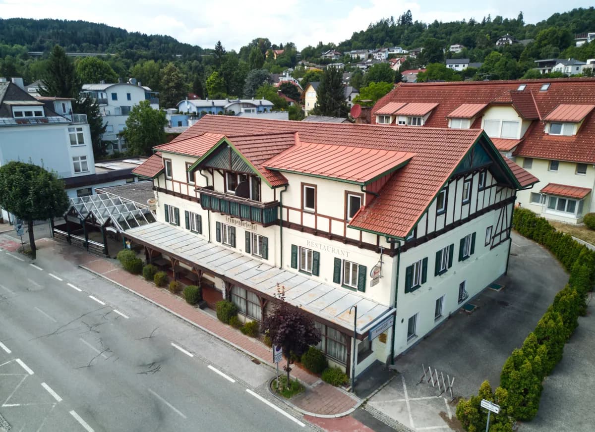 Gewerbeimmobilie kaufen in Klagenfurt Land – 1 214 m², € 1.070.000 – Bild 2 von 19