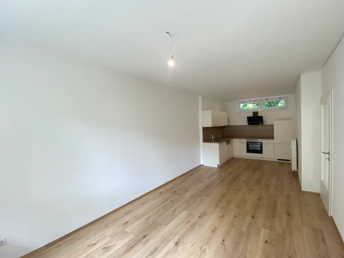 2-Zimmer-Wohnung mieten in Graz – 50,34 m², € 849 – Bild 1 von 12