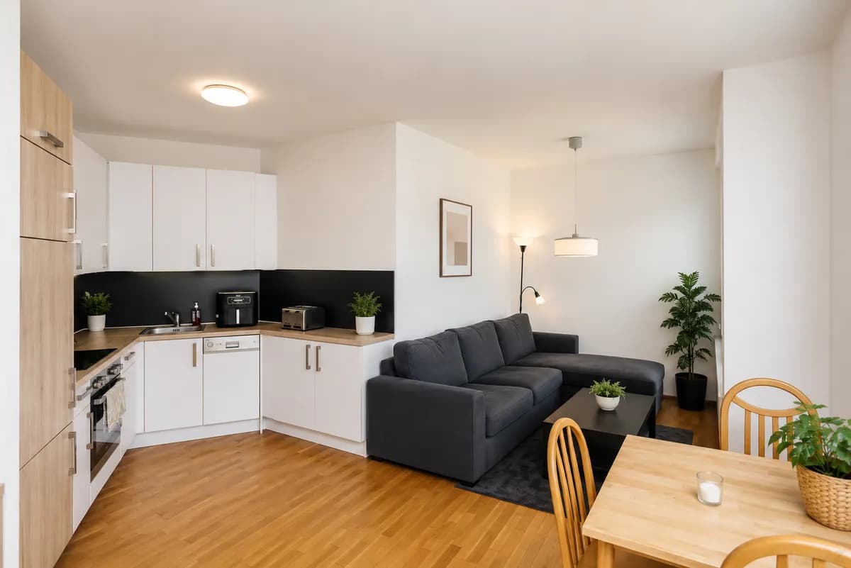 2-Zimmer-Wohnung kaufen in Graz – 51 m², € 225.000 – Bild 1 von 14