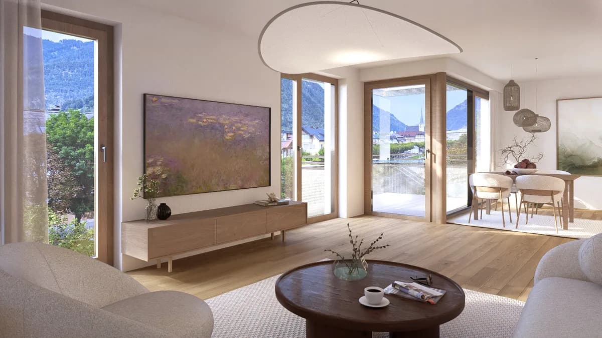 2-Zimmer-Wohnung kaufen in Gmunden – 63,74 m², € 594.000