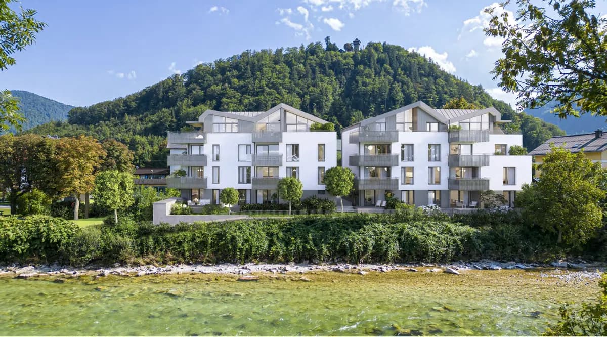 2-Zimmer-Wohnung kaufen in Gmunden – 63,74 m², € 594.000 – Bild 3 von 5