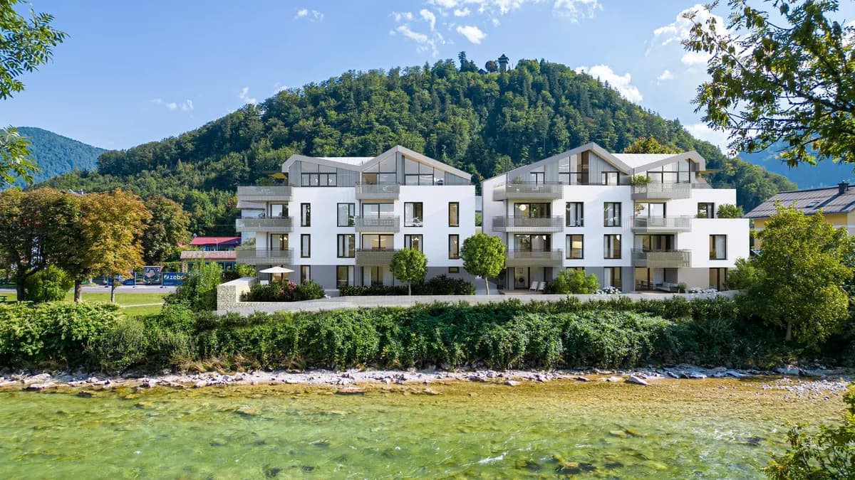2-Zimmer-Wohnung kaufen in Gmunden – 63,74 m², € 594.000 – Bild 4 von 5