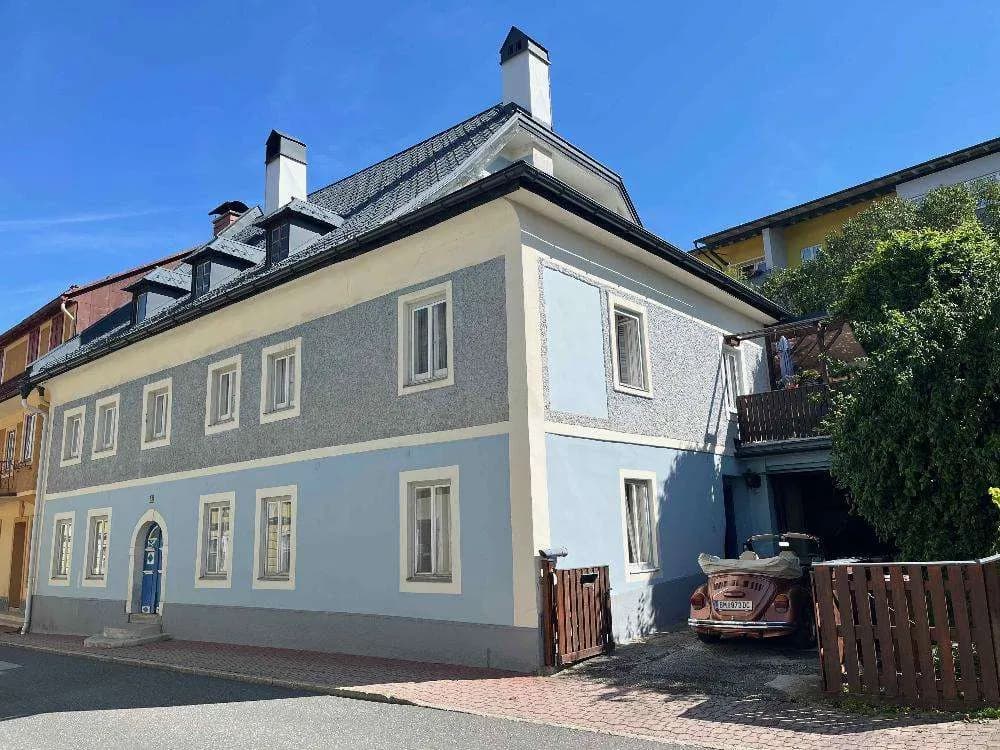 6-Zimmer-Immobilie kaufen in Bruck-Mürzzuschlag – 170 m², € 315.000