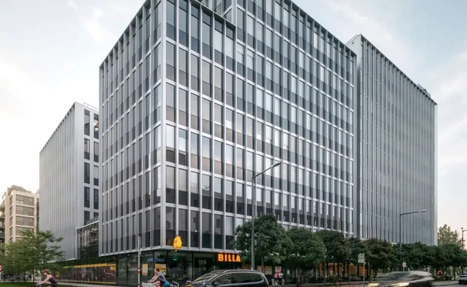 Gewerbeimmobilie mieten in Wien – 1 104 m², € 17 – Bild 6 von 11