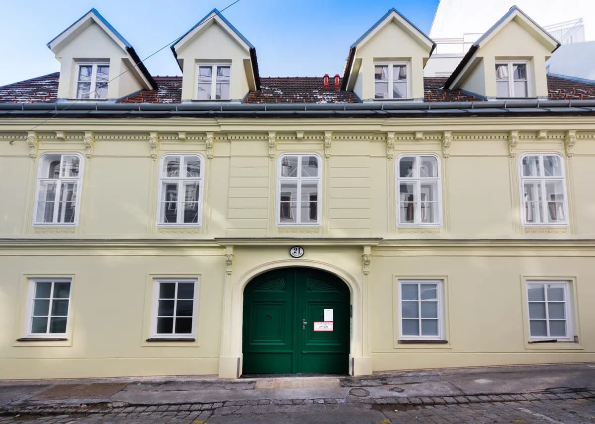 3-Zimmer-Gewerbeimmobilie mieten in Wien – 90 m², € 1.385
