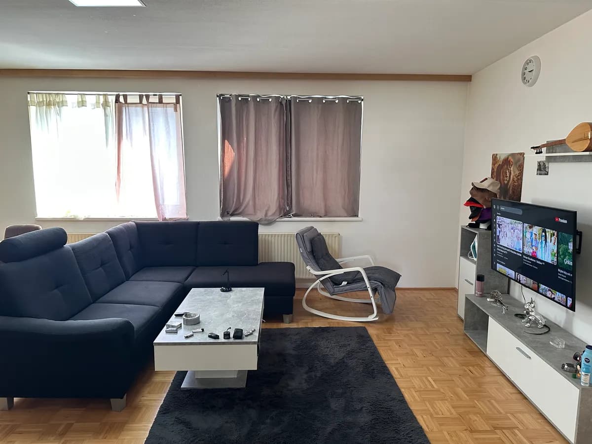 2-Zimmer-Gewerbeimmobilie mieten in Perg – 60 m², € 570