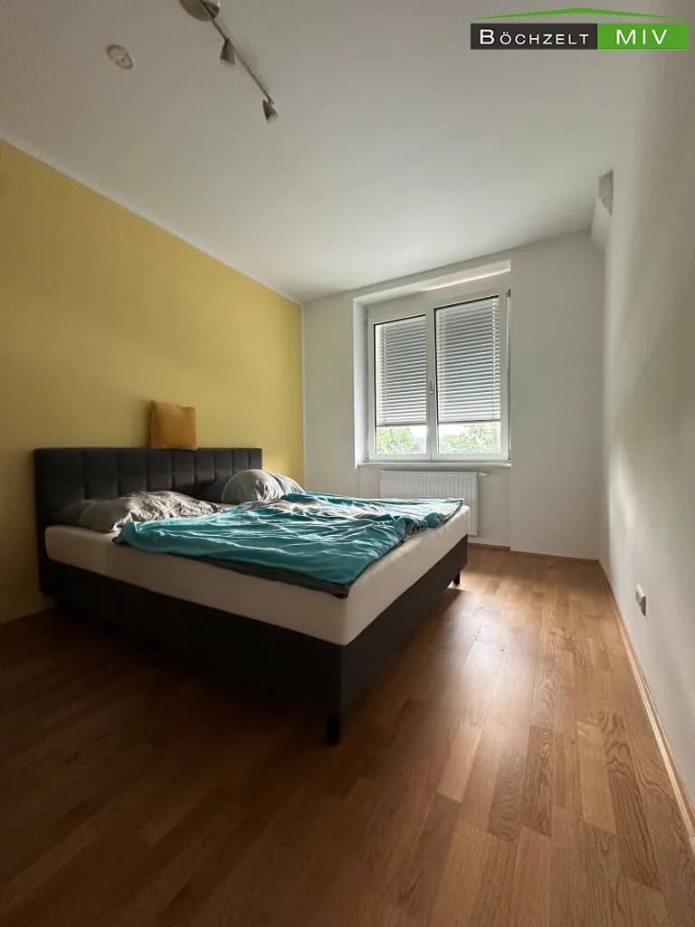 2-Zimmer-Wohnung mieten in Leoben – 50,92 m², € 554 – Bild 3 von 8
