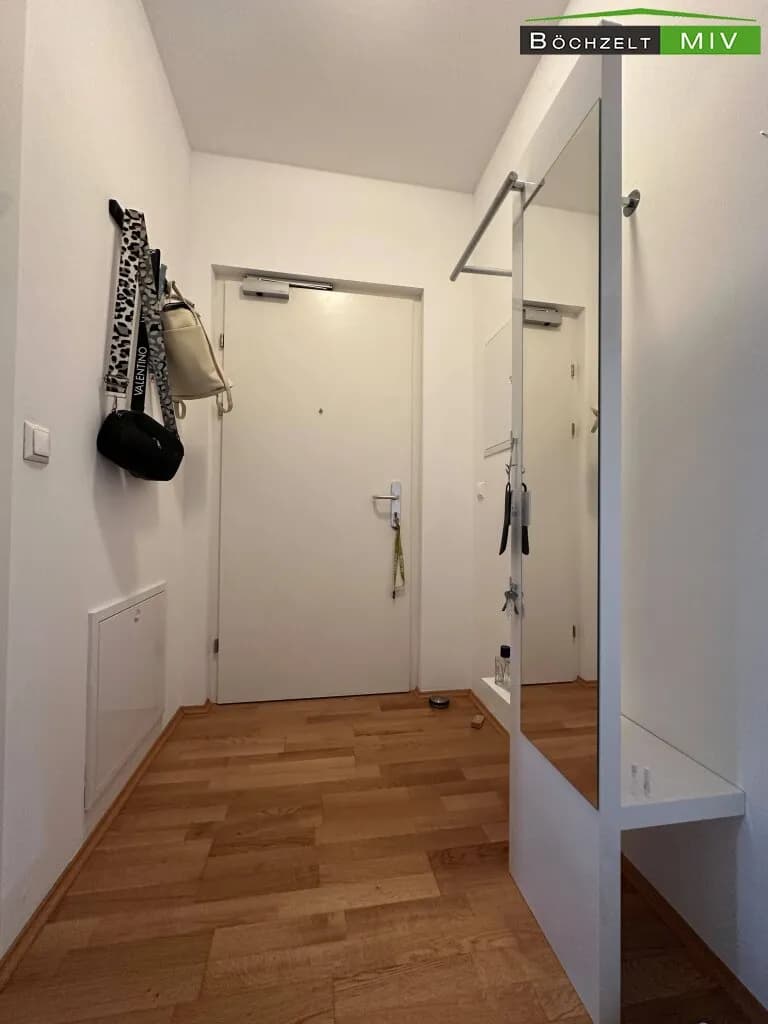 2-Zimmer-Wohnung mieten in Leoben – 50,92 m², € 554 – Bild 4 von 8