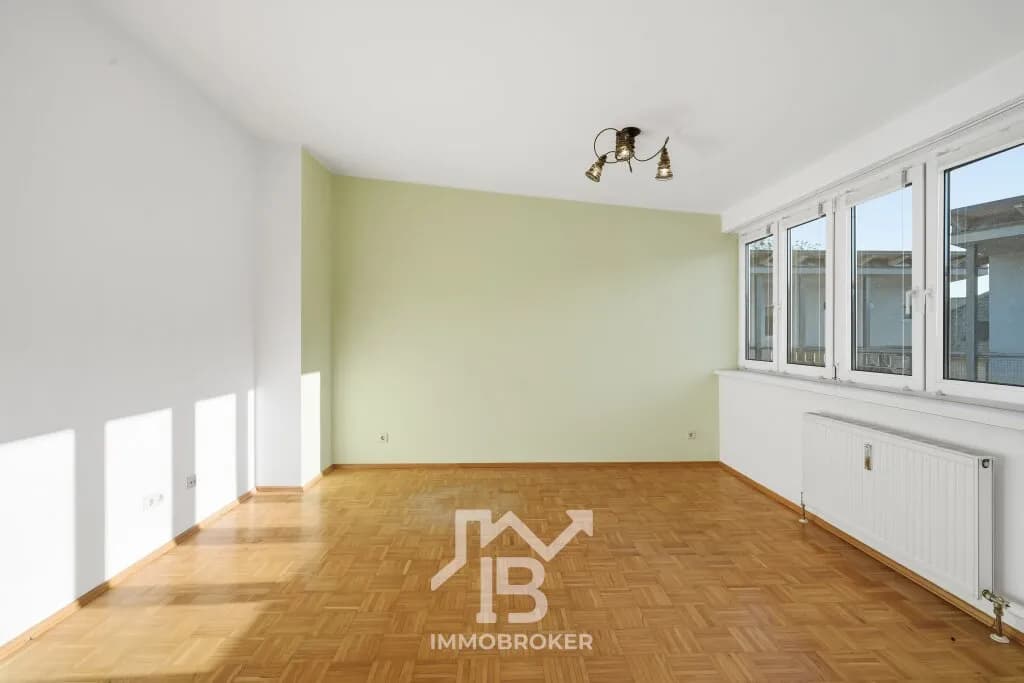 2-Zimmer-Wohnung kaufen in Urfahr-Umgebung – 39,62 m², € 185.000