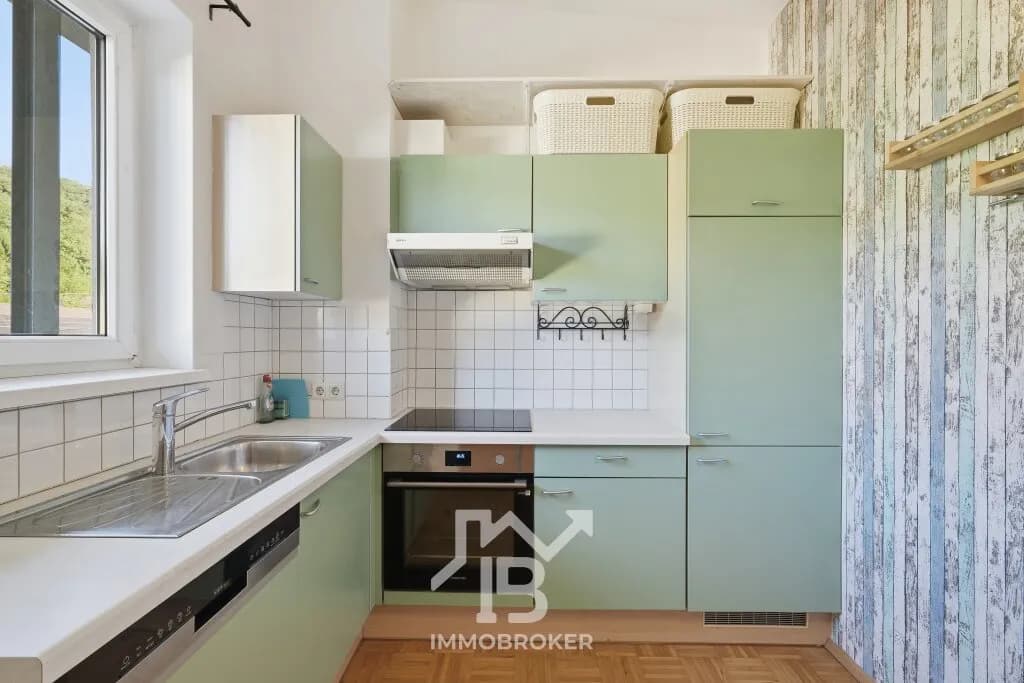 2-Zimmer-Wohnung kaufen in Urfahr-Umgebung – 39,62 m², € 185.000 – Bild 3 von 12