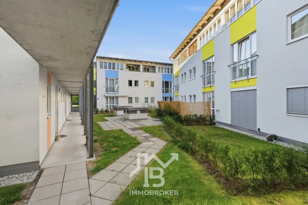 2-Zimmer-Wohnung kaufen in Urfahr-Umgebung – 39,62 m², € 185.000 – Bild 11 von 12