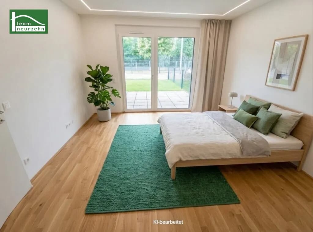 4-Zimmer-Wohnung mieten in Sankt Pölten – 110,4 m², € 1.726 – Bild 8 von 28
