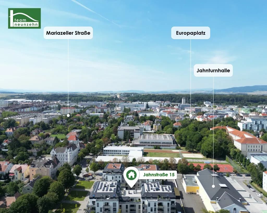 4-Zimmer-Wohnung mieten in Sankt Pölten – 110,4 m², € 1.726 – Bild 16 von 28