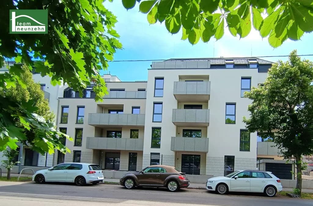 4-Zimmer-Wohnung mieten in Sankt Pölten – 110,4 m², € 1.726 – Bild 22 von 28