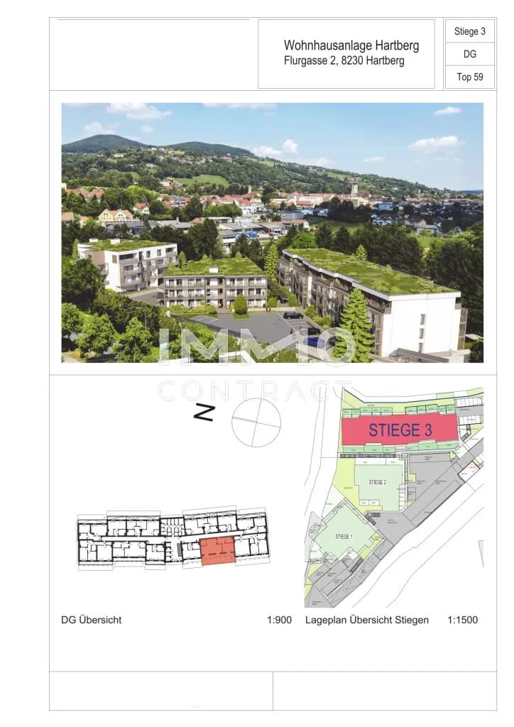 2-Zimmer-Wohnung kaufen in Hartberg-Fürstenfeld – 63,86 m², € 296.229 – Bild 11 von 12