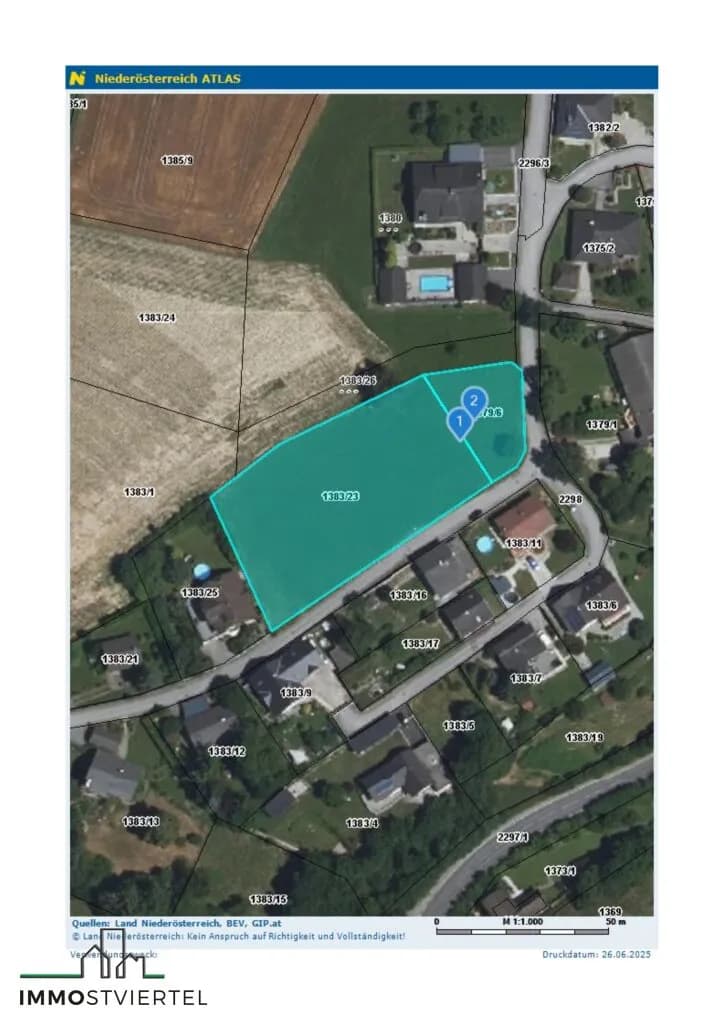Immobilie kaufen in Melk – 3 683 m² – Bild 9 von 19