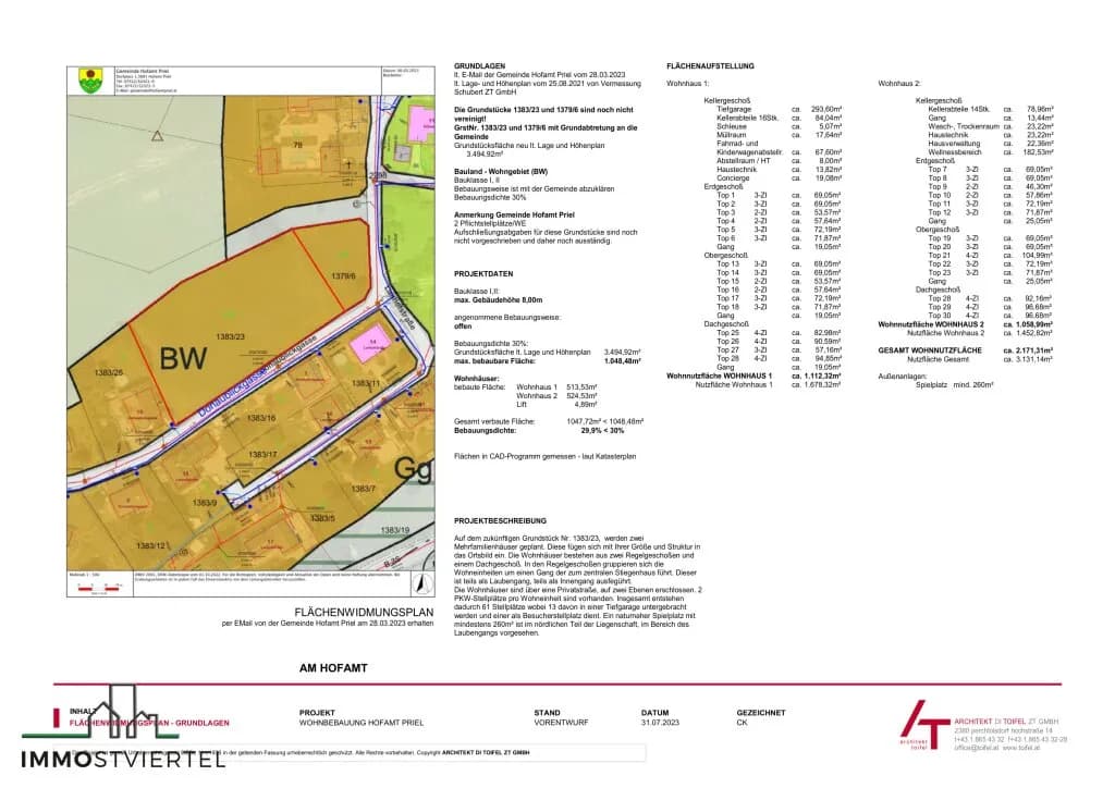 Immobilie kaufen in Melk – 3 683 m² – Bild 13 von 19