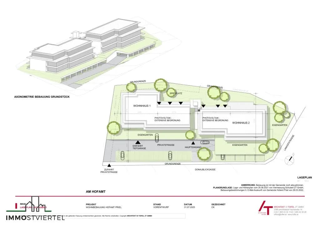 Immobilie kaufen in Melk – 3 683 m² – Bild 15 von 19