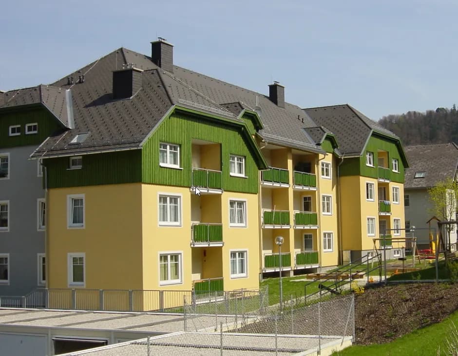 3-Zimmer-Wohnung mieten in Scheibbs – 76,61 m², € 651