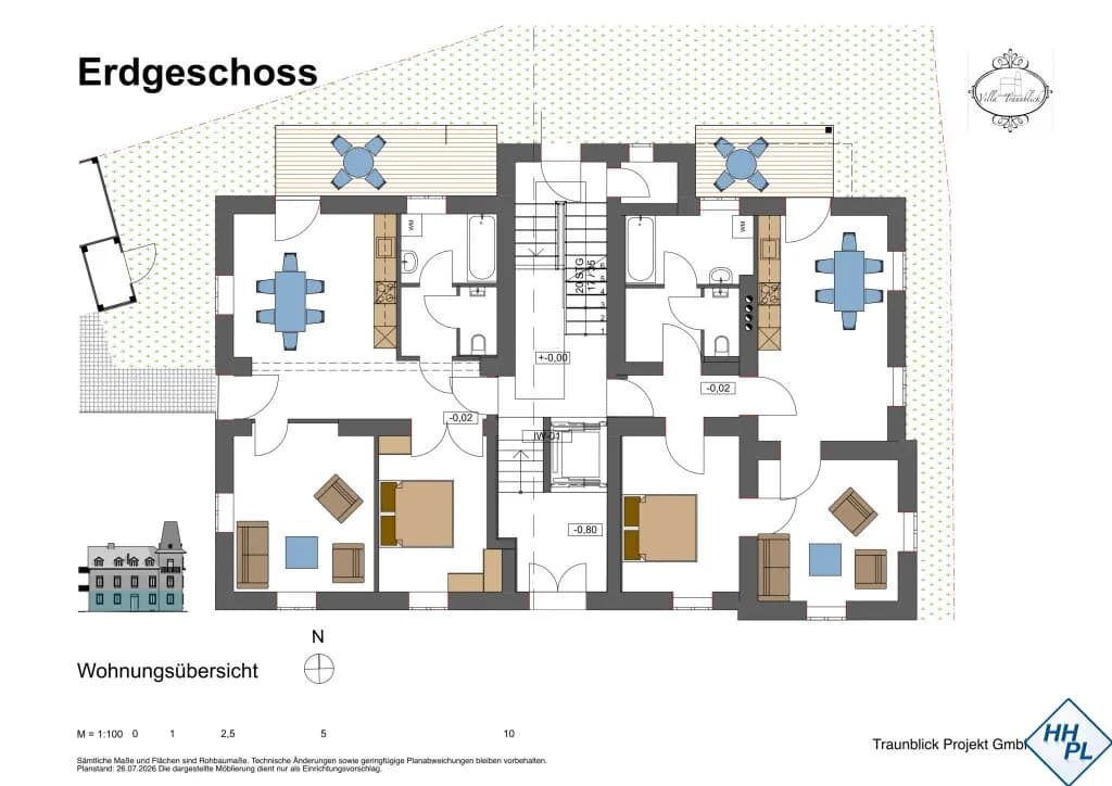 3-Zimmer-Wohnung kaufen in Liezen – 65 m², € 309.000 – Bild 11 von 13