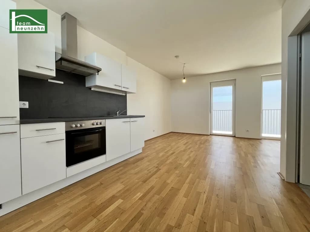 4-Zimmer-Wohnung mieten in Graz – 72 m², € 1.035 – Bild 1 von 18