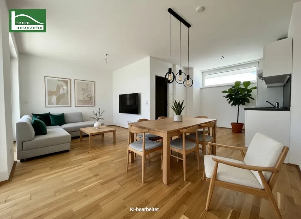 4-Zimmer-Wohnung mieten in Graz – 72 m², € 1.035 – Bild 5 von 18
