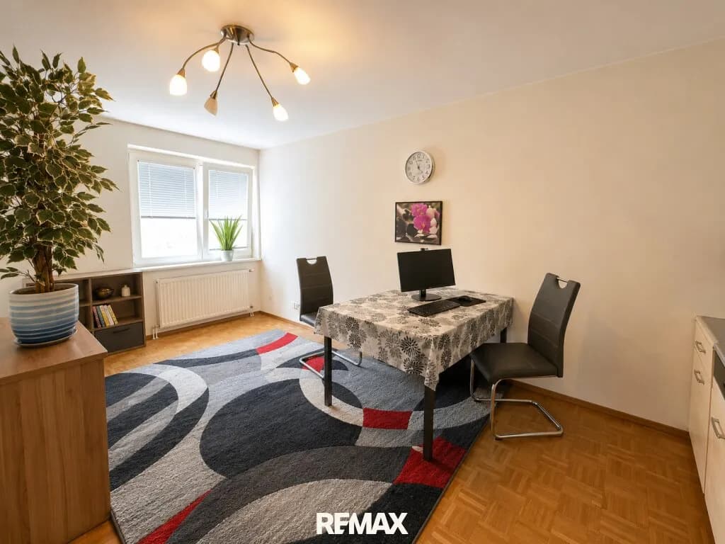 2-Zimmer-Wohnung mieten in Bruck-Mürzzuschlag – 44 m², € 496