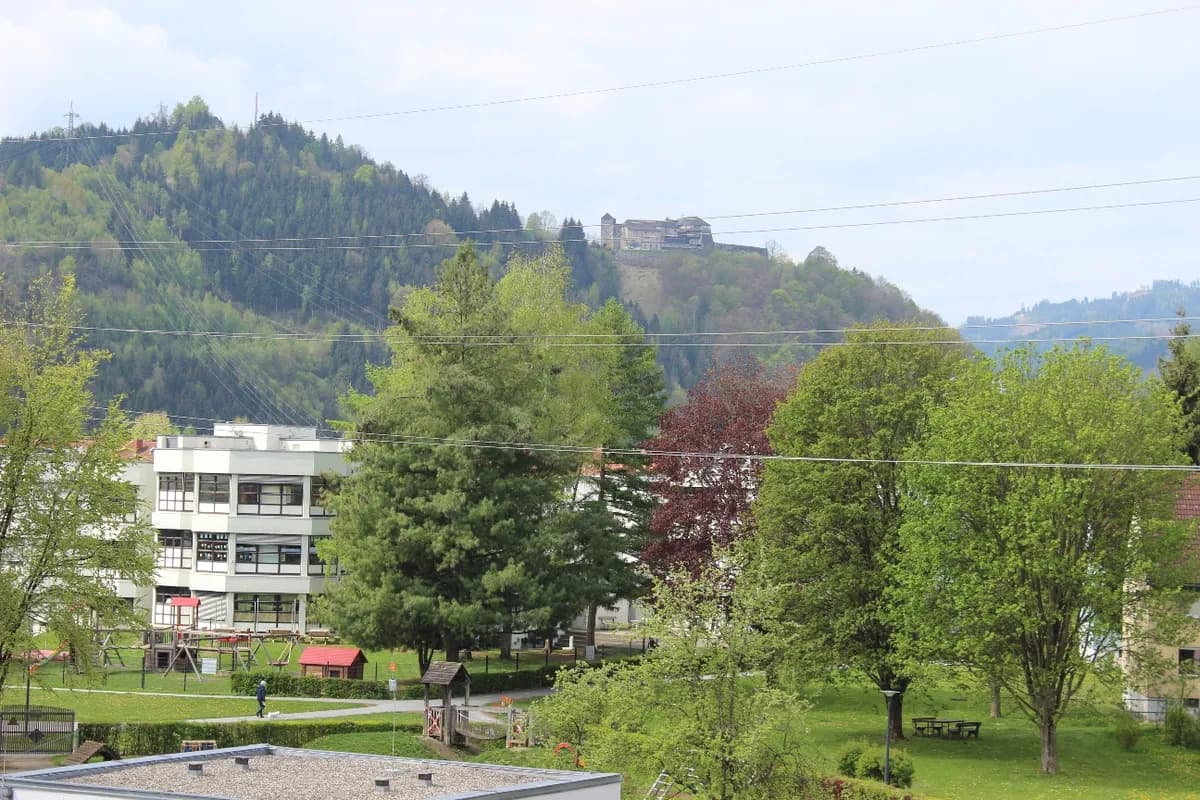 1-Zimmer-Wohnung mieten in Bruck-Mürzzuschlag – 36 m², € 480 – Bild 14 von 15