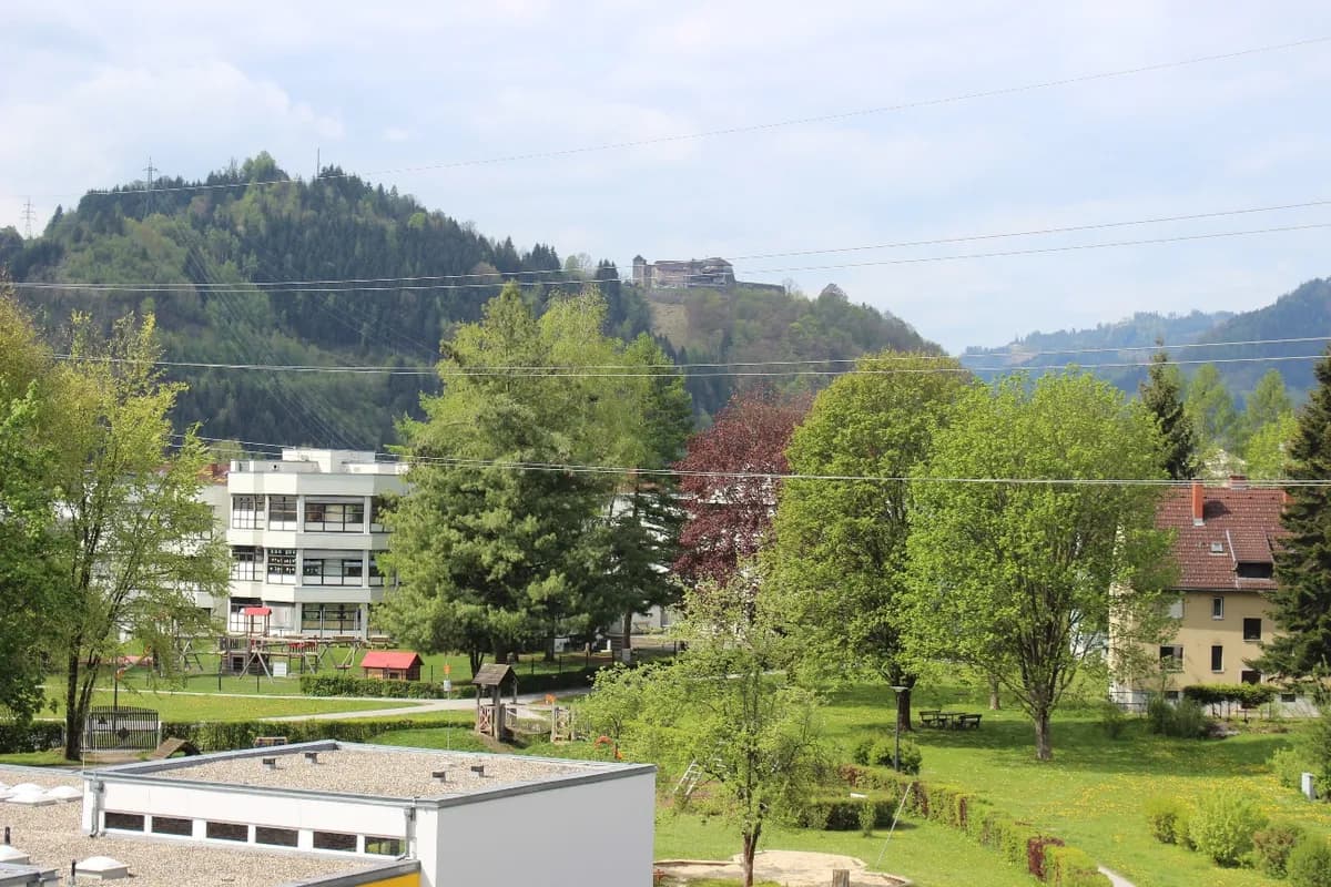 1-Zimmer-Wohnung mieten in Bruck-Mürzzuschlag – 36 m², € 480 – Bild 15 von 15
