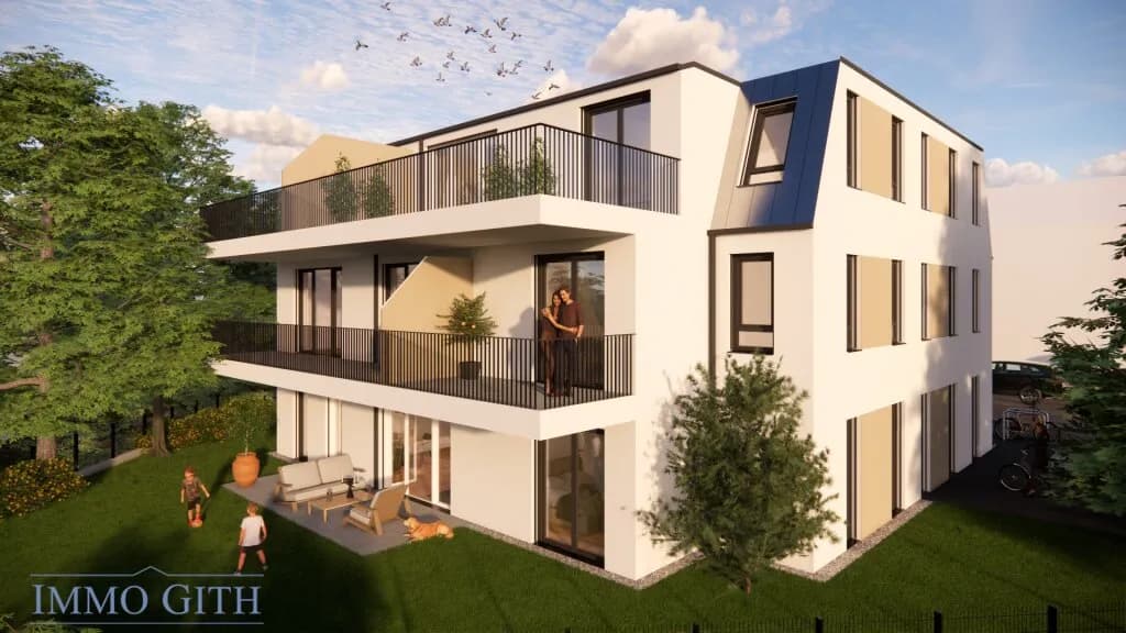 3-Zimmer-Wohnung kaufen in Mödling – 71,16 m², € 540.750 – Bild 3 von 8