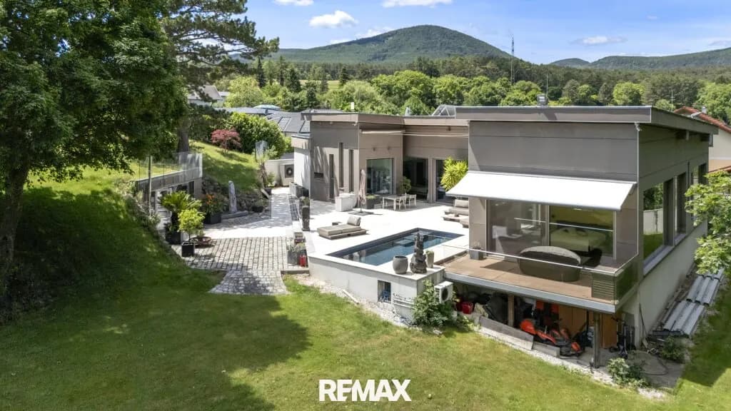 4-Zimmer-Haus kaufen in Baden – 253,04 m², € 1.490.000