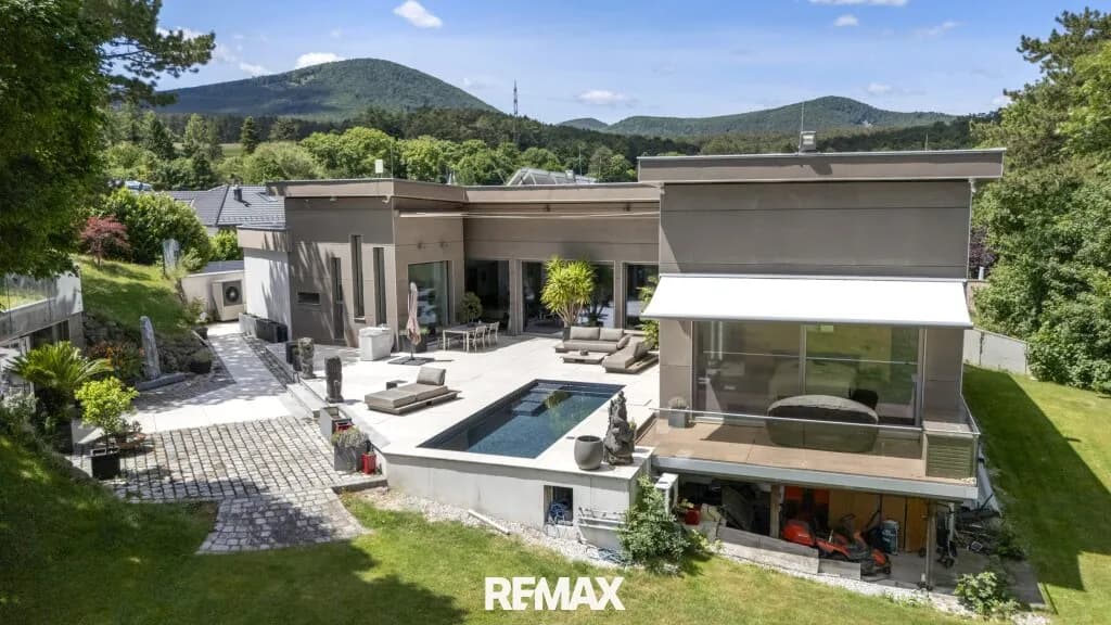 4-Zimmer-Haus kaufen in Baden – 253,04 m², € 1.490.000 – Bild 18 von 21